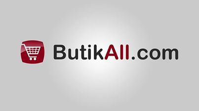 ButikAll.com Logo Çalışması